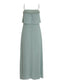 VIMILINA Dress - Green Milieu