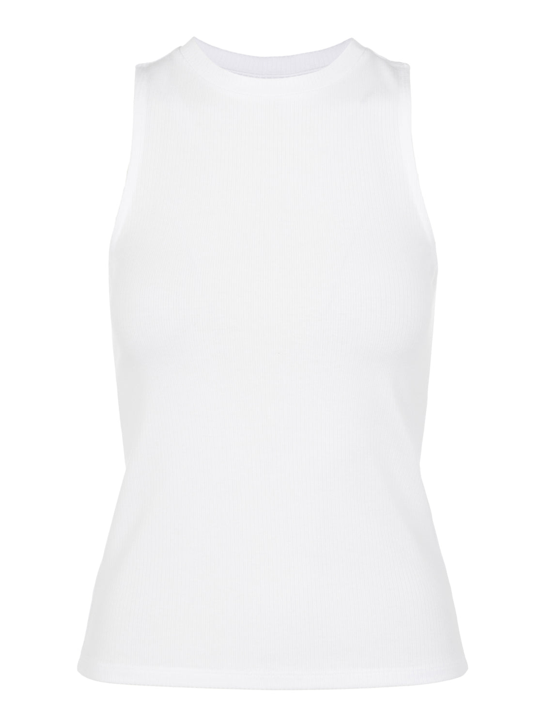 OBJJAMIE Tank Top - White