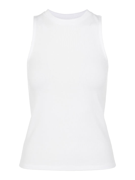 OBJJAMIE Tank Top - White