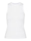 OBJJAMIE Tank Top - White