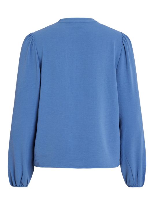 VIRELLA Top - Bijou Blue