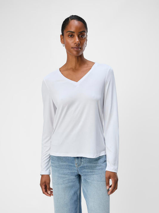 OBJANNIE Top - White