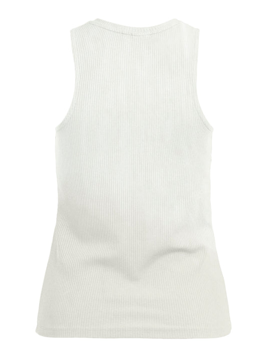 OBJJAMIE Tank Top - White