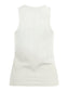 OBJJAMIE Tank Top - White