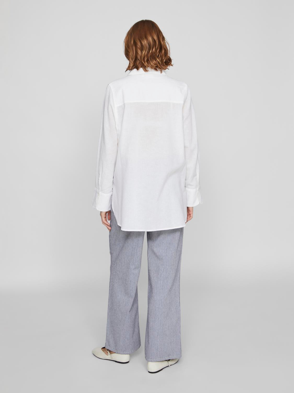 VILINAJA Shirts - Bright White